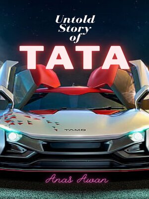 cover image of Untold Story of Tata